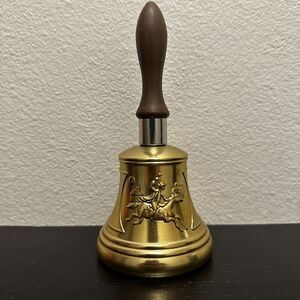 Vintage Retro Avon Decanter After Shave Paul‎ Revere Bell Clint Aftershave Full